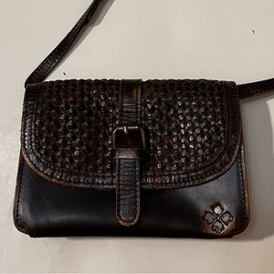 Patricia Nash crossbody purse